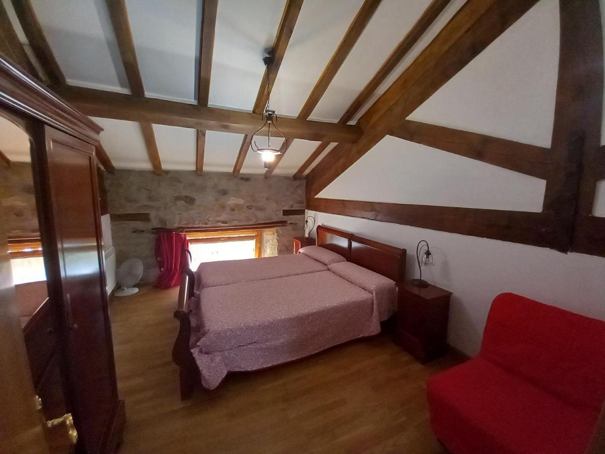 Errotazar Apartamento Rural I Alsasua Exterior foto
