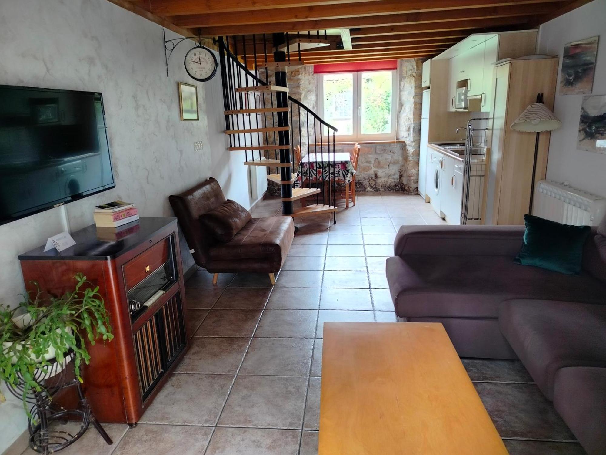 Errotazar Apartamento Rural I Alsasua Exterior foto